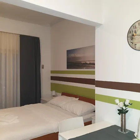Ivancic Apartman Novi Vinodolski