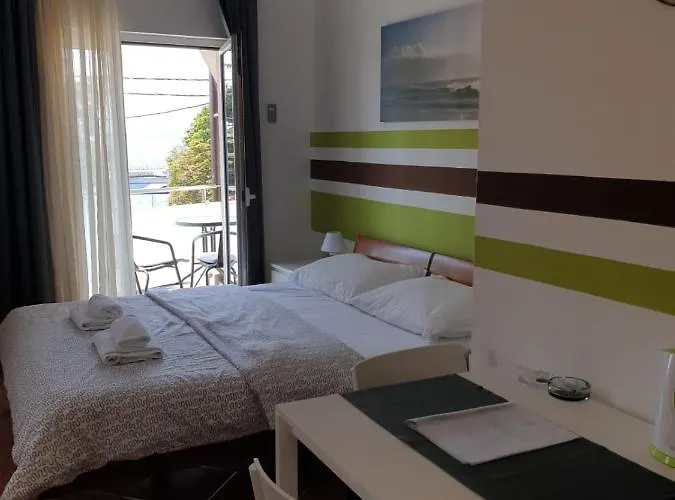 Ivancic Apartamento Novi Vinodolski