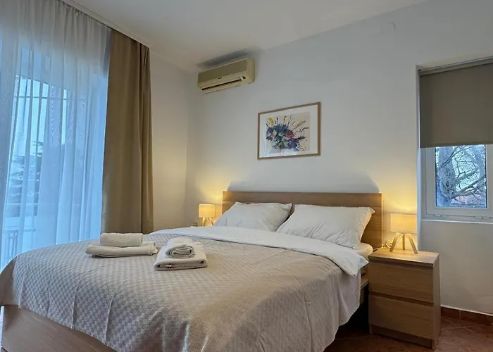 Apartmán Ivancic Novi Vinodolski