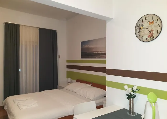 Ivancic Apartamento Novi Vinodolski