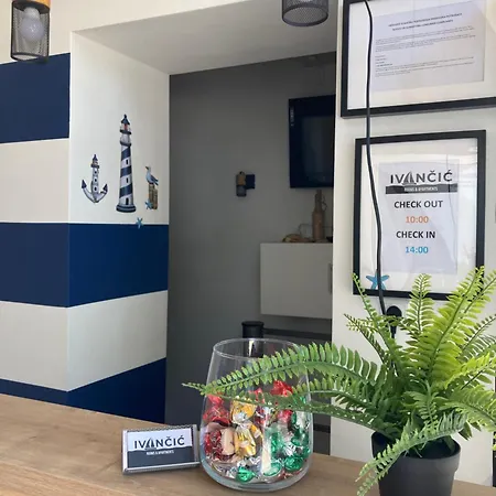 Ivancic Apartman *