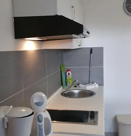 Ivancic Apartment *